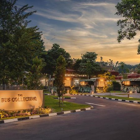 The Bus Collective Hotel Singapore Exterior photo