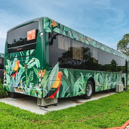 The Bus Collective Hotel Singapore Exterior photo